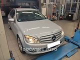 Mercedes-Benz Třídy C (2010) 1.8K, AT, STK8/28 - náhled 1
