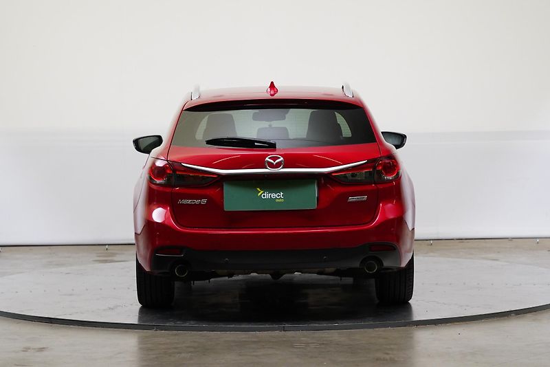 Mazda 6 - fotka 6 z 26