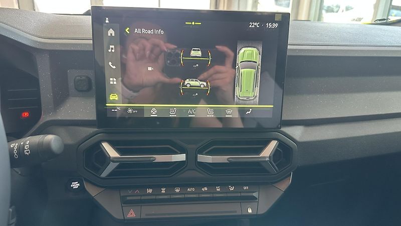 Dacia Duster (2026) Journey Eco-G 120 auto - fotka 11 z 15