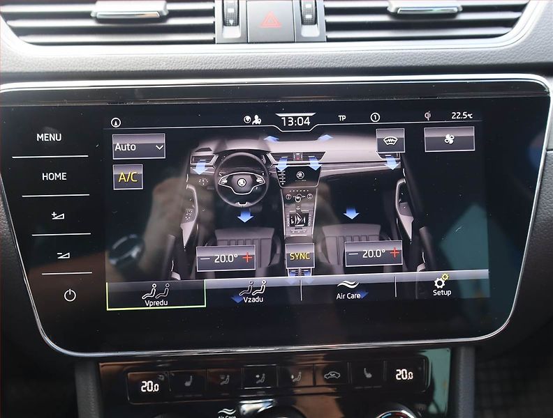Škoda Superb (2022) 2.0 TDI - fotka 19 z 29