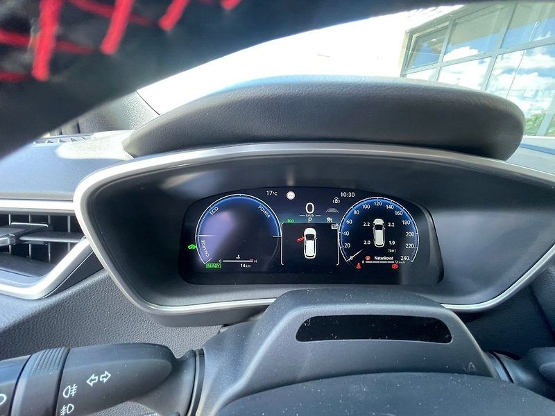 Toyota Corolla 2.0 Hybrid automat GR SPORT - fotka 20 z 29