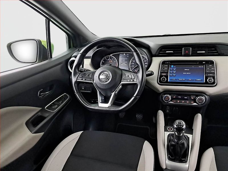 Nissan Micra (2017) 0.9 IG-T, ČR,1.maj, Serv.kniha - fotka 7 z 17