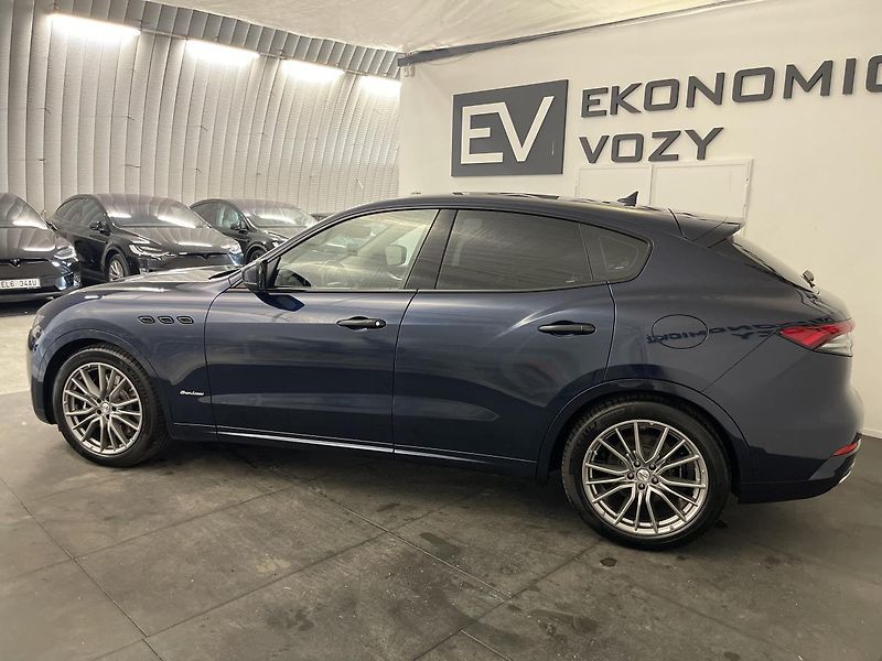 Maserati Levante (2021) 3.0 V6,ZÁRUKA AKCE!! - fotka 15 z 60