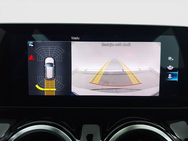Mercedes-Benz Třídy B (2019) B 180, Automat, Kůže, Navi - fotka 22 z 22