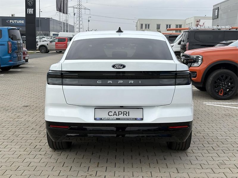 Ford Capri (2026) Premium, 5dveřová, 79 kWh PROD - fotka 4 z 20
