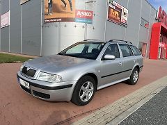Škoda Octavia 1.9 TDi Tour - fotografie inzerátu