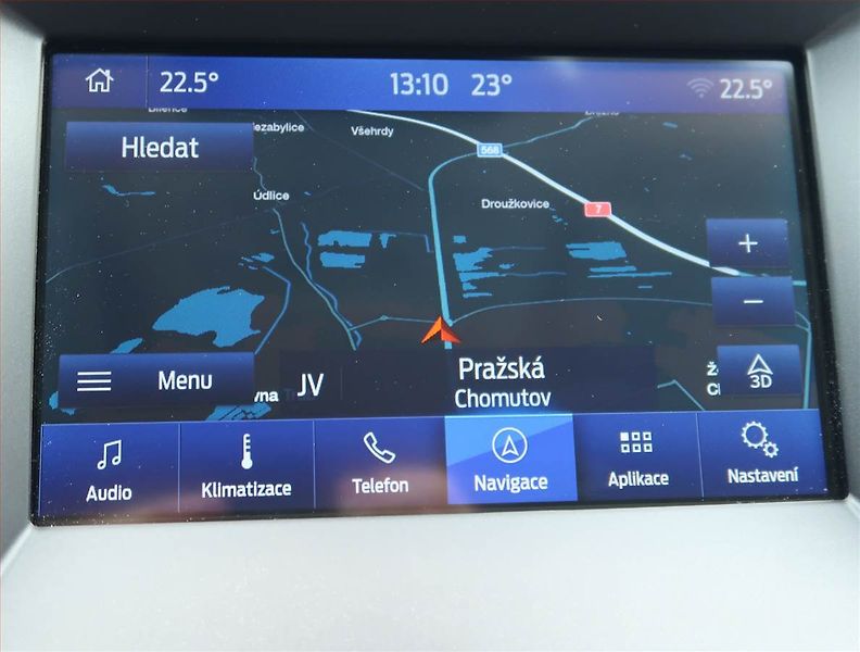 Ford S-MAX (2020) Titanium 2.0 TDCi, Automat - fotka 16 z 17