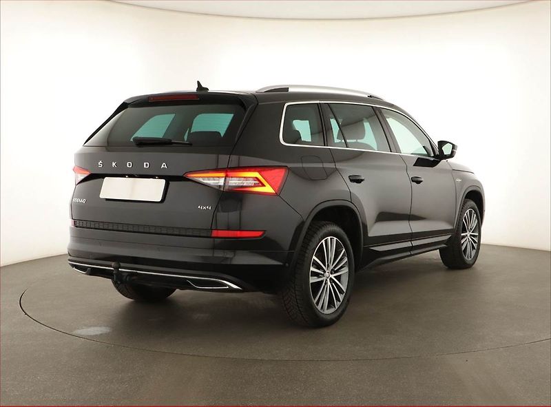 Škoda Kodiaq (2019) Laurin&Klement 2.0 TDI 4x4 - fotka 5 z 21