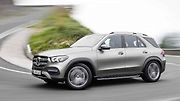 Mercedes-Benz GLE 2018