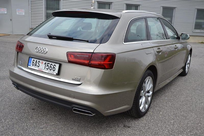 Audi A6  Avant 3.0 TDI 200 kW quattro  - fotka 15 z 49
