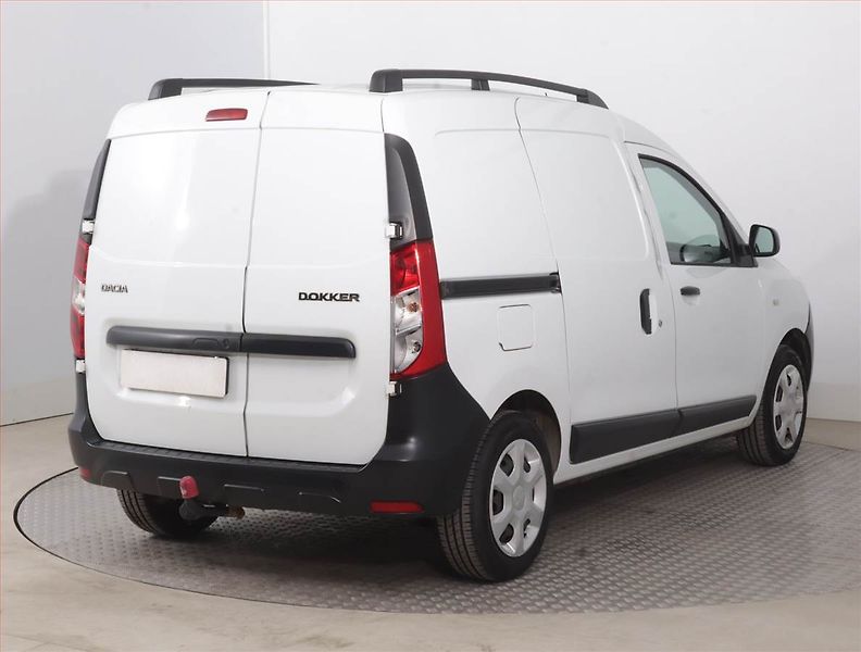 Dacia Dokker (2021) 1.3 TCe, ČR - fotka 5 z 16
