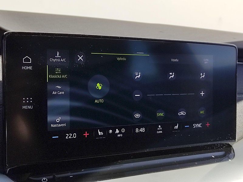 Škoda Octavia (2023) Combi Style Comfort 2,0 tdi 11 - fotka 17 z 42