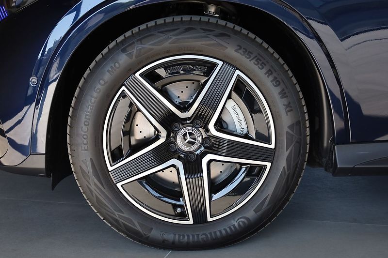 Mercedes-Benz GLC 220d 4M, DISTRONIC, Nezávislé - fotka 12 z 28