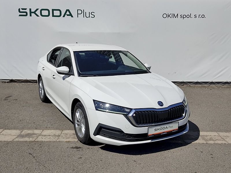 Škoda Octavia (2020) Ambition 2,0 Tdi 85 Kw - fotka 32 z 36
