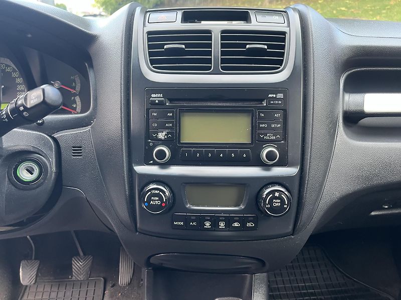 Kia Sportage (2010) 2,0 CRDi 110 Kw 4X4 ACTIVE - fotka 15 z 19