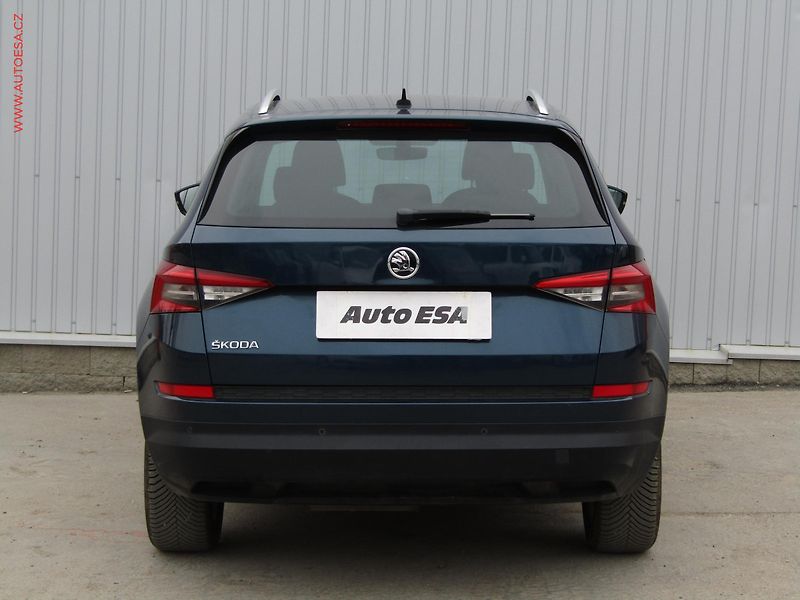 Škoda Kodiaq (2018) 2.0 TDi, Ambition, DSG, LED - fotka 5 z 20