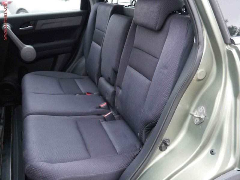 Honda CR-V (2007) 2.0 I-VTEC 4x4, ČR, servis - fotka 10 z 16