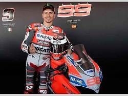 Motocykl Ducati Panigale V4 S CORSE.