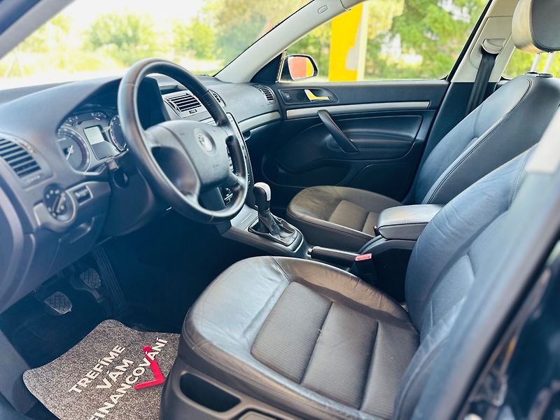 Škoda Octavia (2007) 1.9TDi 4x4 PĚKNÁ, NOVÁ SPOJKA - fotka 6 z 14