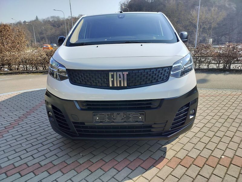 Fiat E-Scudo navigace, SoH 95% - fotka 2 z 28