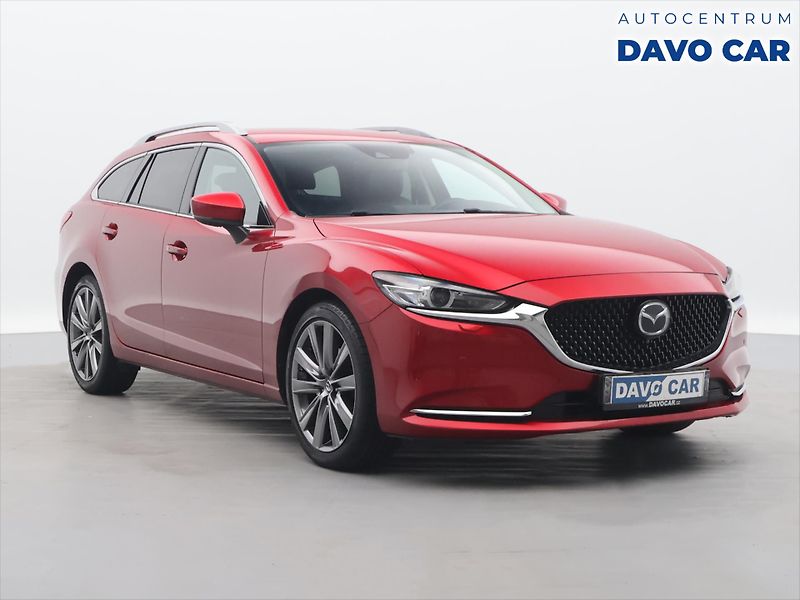 Mazda 6 2,5 Skyactiv-G 143kW Revolutio - fotka 1 z 32
