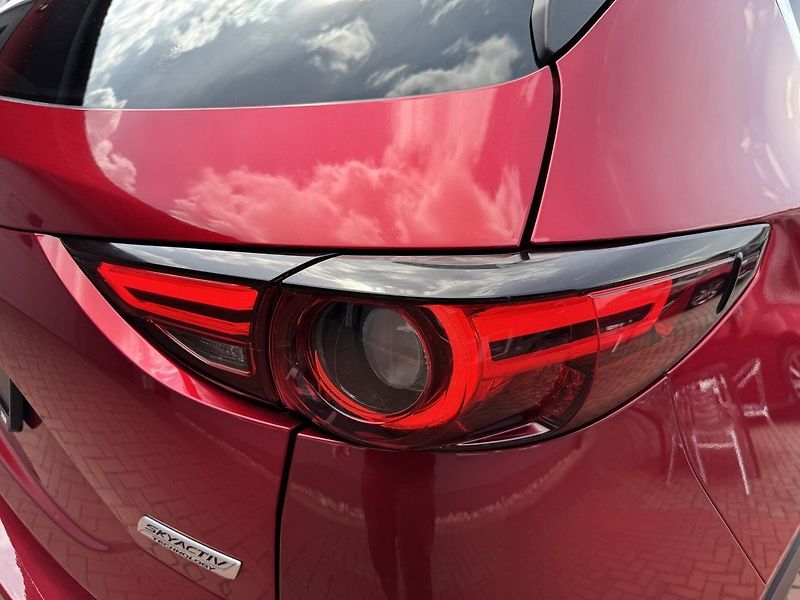 Mazda CX-5 (2017) 2.0 G-165 LED Navi Kamera Blis - fotka 39 z 48