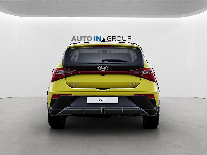 Hyundai i20 (2026) Comfort 1,0 T-GDi - fotka 6 z 8