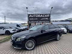 Mercedes-Benz Třídy E (2016) 350 3,0D 4X4 AUTOMAT BLUETEC - fotografie inzerátu
