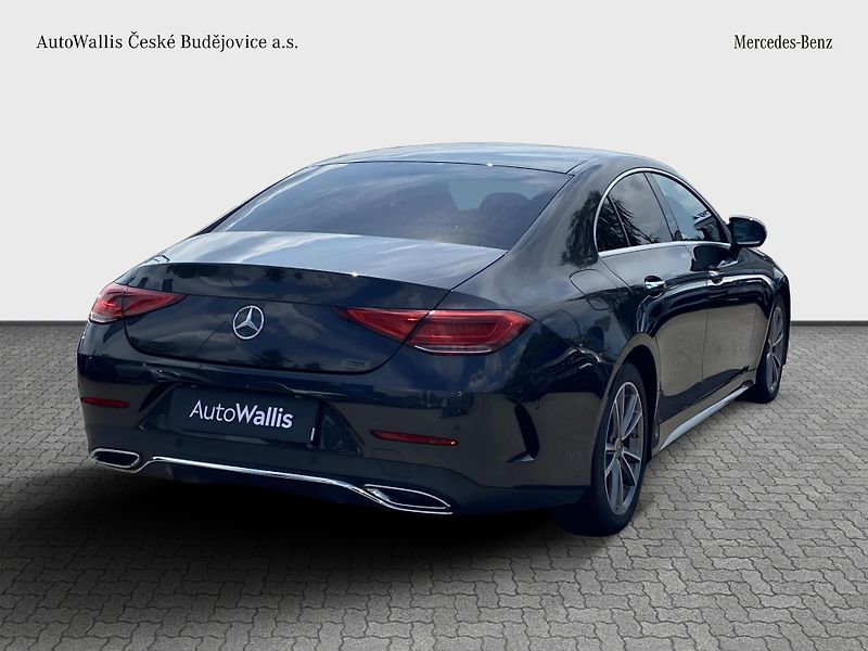 Mercedes-Benz CLS 350d 4M AMG - fotka 5 z 28
