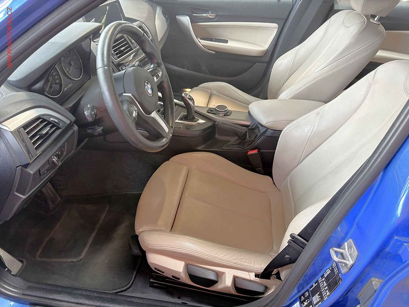 BMW Řada 1 (2015) 3.0 xD, ČR, AT - fotka 9 z 18