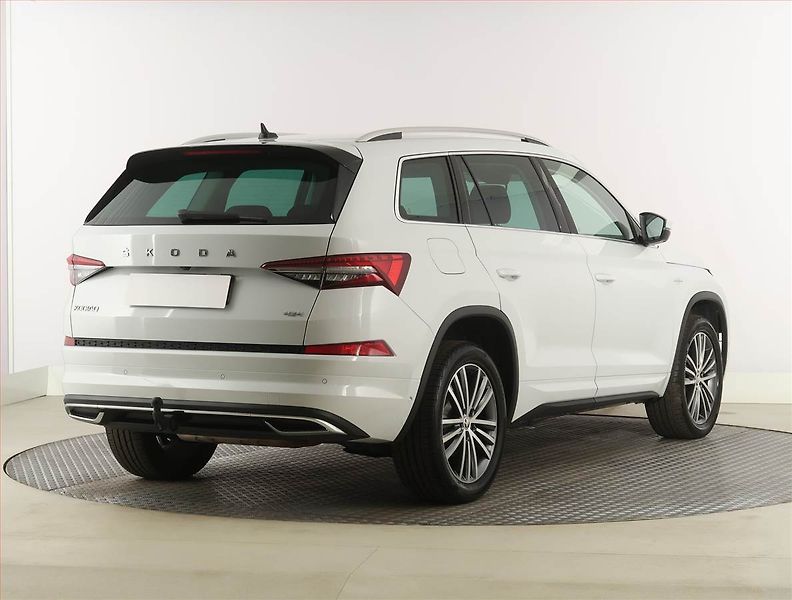Škoda Kodiaq (2023) Laurin&Klement 2.0 TSI - fotka 5 z 26