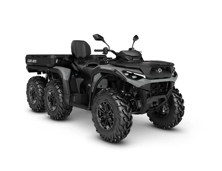 Can-Am Outlander MAX 6x6 XU+ 1000 T (2027) 2HVC - OUTLANDER MAX 6x6 DPS T - fotka 1 z 2