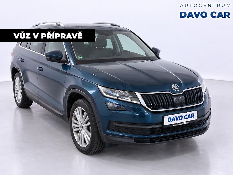 Škoda Kodiaq 2,0 TDI 140kW Style 4x4 DSG 7m - fotka 2 z 12