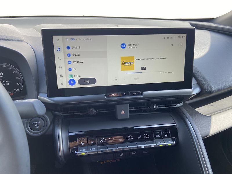 Toyota C-HR 2.0 HSD e-CVT Style - fotka 17 z 21
