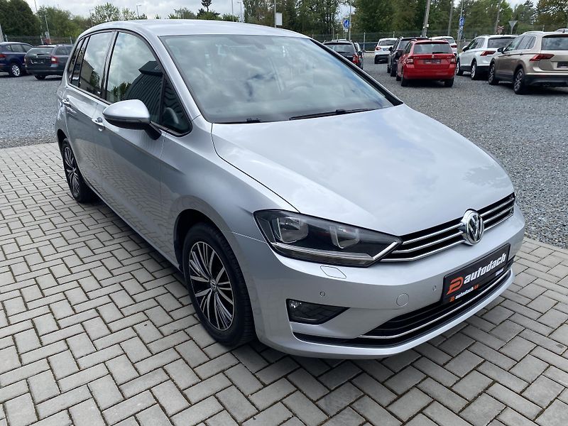 Volkswagen Golf Sportsvan 1.2 TSI ALLSTAR - CLIMATRONIC - fotka 6 z 39
