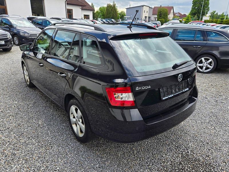 Škoda Fabia (2016) 1.2 TSI Serviska - fotka 6 z 31