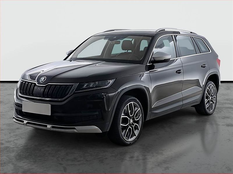 Škoda Kodiaq (2018) Scout 2.0 TDI 4x4 - fotka 2 z 25