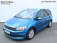 Volkswagen Touran (2022) 2.0 TDI 110kW DSG tažné LED - fotografie inzerátu
