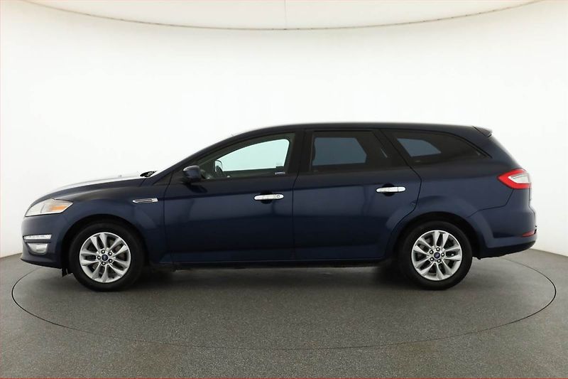 Ford Mondeo (2011) 2.0 TDCi, Serv.kniha, nová STK - fotka 3 z 14