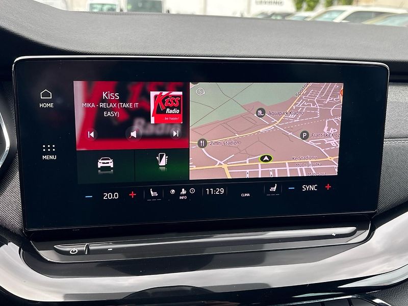 Škoda Octavia (2024) 1.5 TSI DSG 110kW Sportline  - fotka 12 z 25