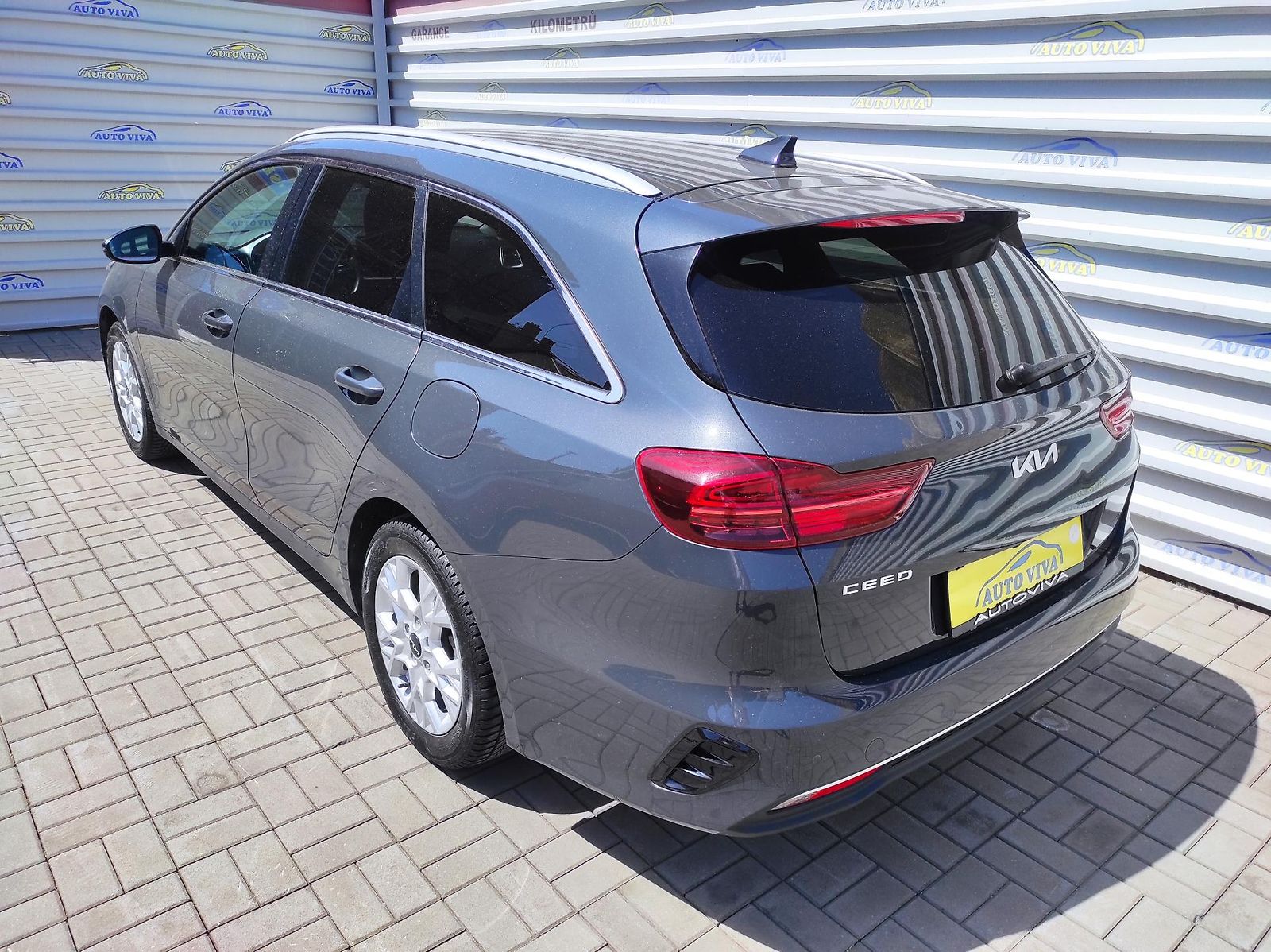 Kia Ceed 1,5T-Gdi 118kW, TOP, AT DCT