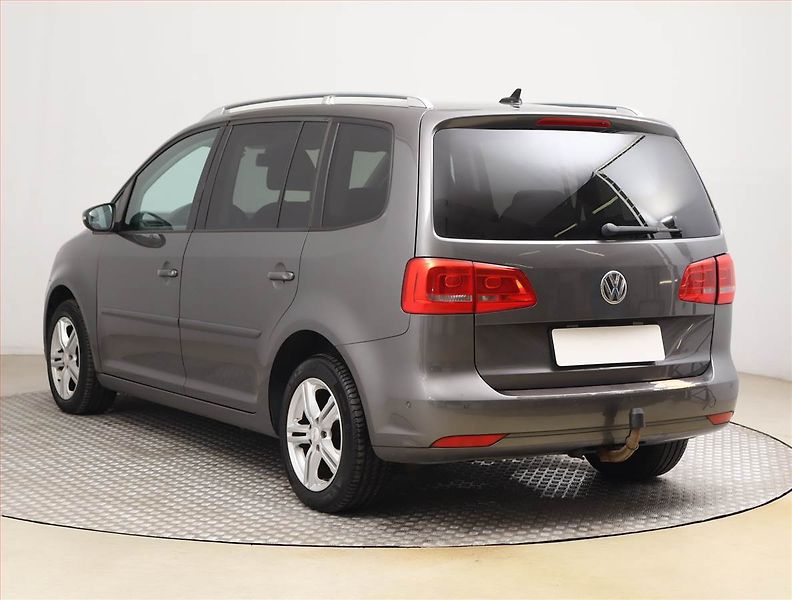 Volkswagen Touran (2011) 2.0 TDI, 7 míst, Serv.kniha - fotka 4 z 22