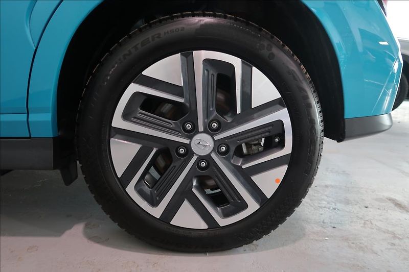 Hyundai Kona 0,0 POWER CZECH EDITION 150KW - fotka 22 z 22