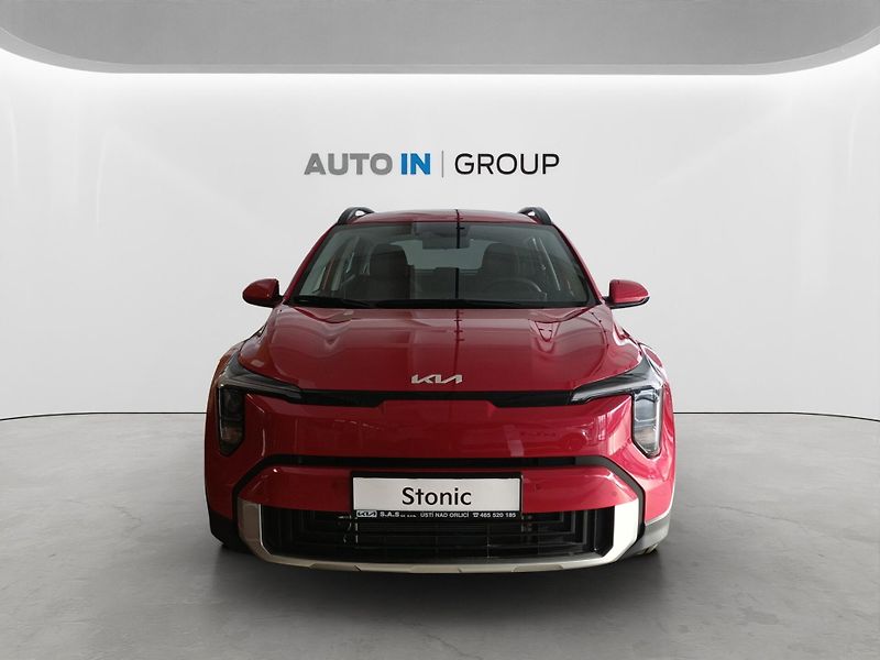 Kia Stonic (2026) SE 1,0 T-GDi GPF SPIN - fotka 2 z 14
