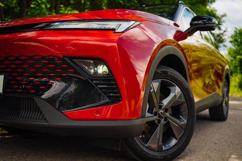 BAIC X55 (2025) ALL IN 1.5 T - fotka 9 z 30