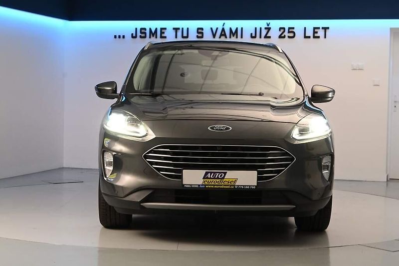 Ford Kuga (2020) 2.5 LED ACC Kamera BO Kamera D - fotka 3 z 38