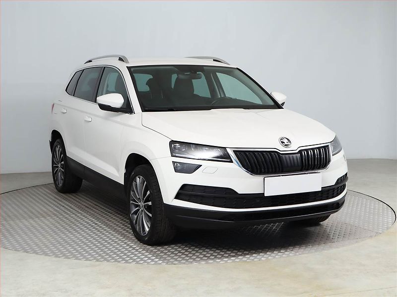 Škoda Karoq (2019) Style 2.0 TDI, STYLE - fotografie inzerátu