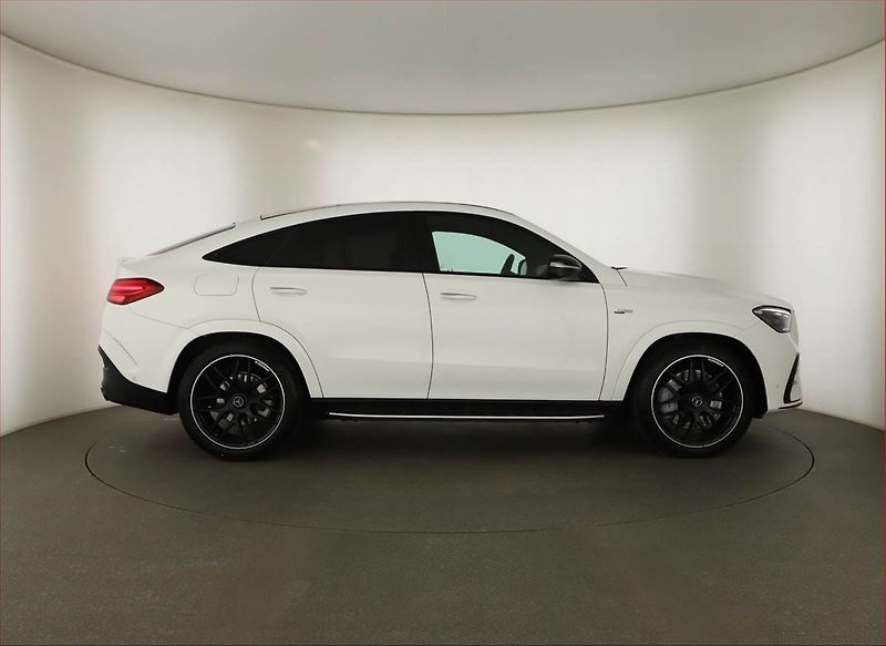 Mercedes-Benz GLE (2025) 53 AMG 4MATIC+, AMG - fotka 6 z 21