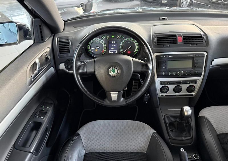 Škoda Octavia (2008) VRS - fotka 11 z 38