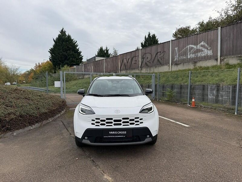 Toyota Yaris Cross 1.5 Comfort - akční cena, zimn - fotka 2 z 8